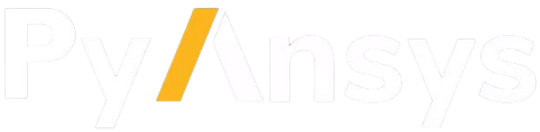 PyAnsys ModelCenter Workflow - Home